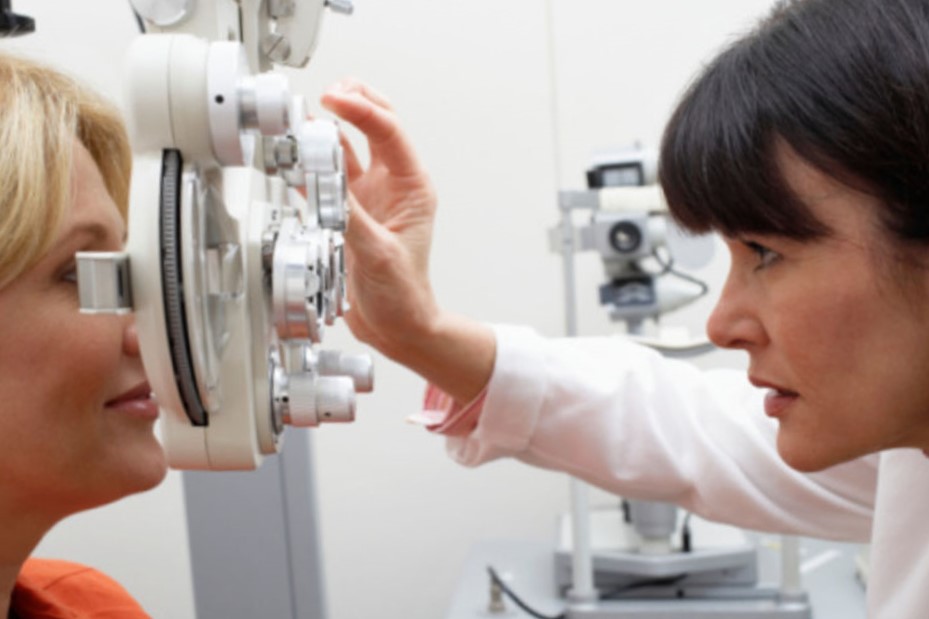 Периферическая катаракты выявляется при осмотре офтальмолога