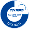 Сертификат ISO 9001:2015 Центра охраны зрения